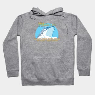 Back to the Cruise Life - Movie Hoodie